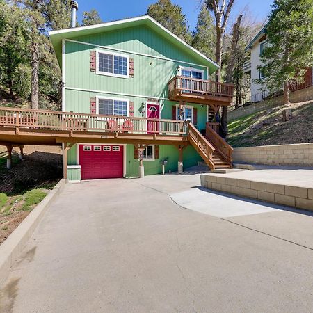 Remodeled Crestline Retreat Walk To Lake Gregory! מראה חיצוני תמונה
