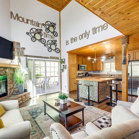 Remodeled Crestline Retreat Walk To Lake Gregory! מראה חיצוני תמונה