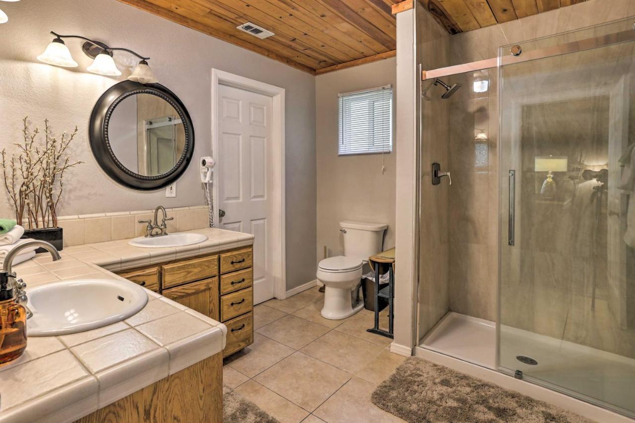 Remodeled Crestline Retreat Walk To Lake Gregory! מראה חיצוני תמונה