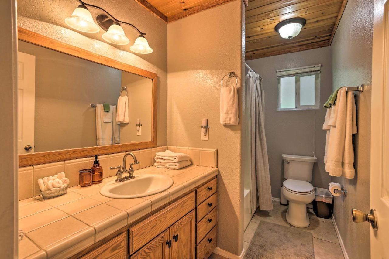 Remodeled Crestline Retreat Walk To Lake Gregory! מראה חיצוני תמונה