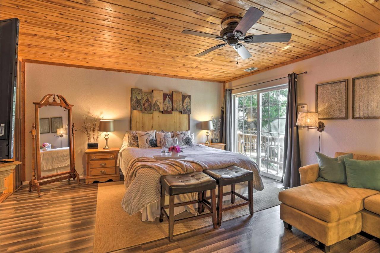 Remodeled Crestline Retreat Walk To Lake Gregory! מראה חיצוני תמונה