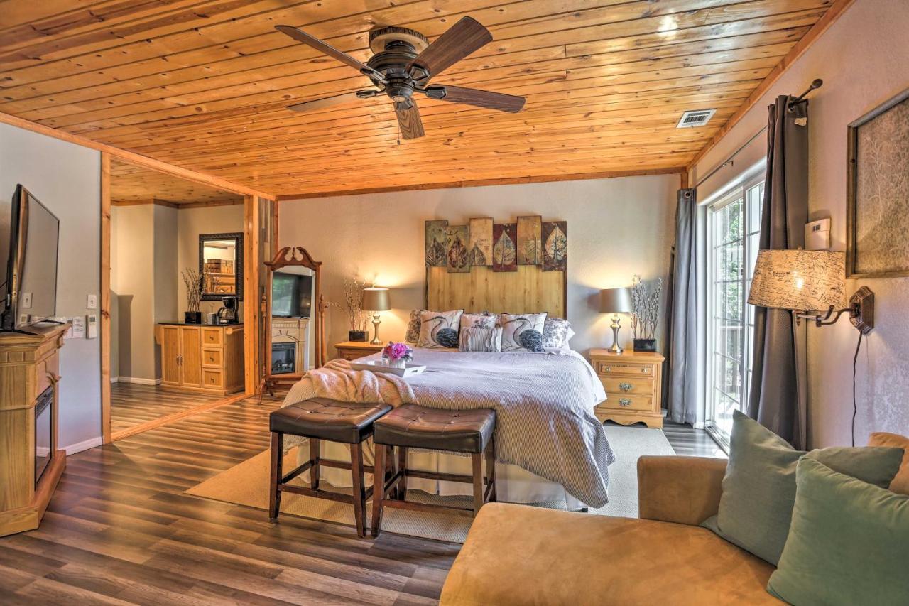Remodeled Crestline Retreat Walk To Lake Gregory! מראה חיצוני תמונה