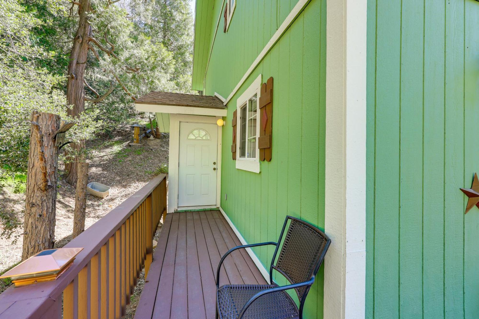 Remodeled Crestline Retreat Walk To Lake Gregory! מראה חיצוני תמונה